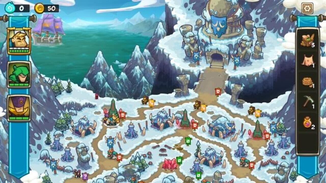 Legends of Kingdom Rush thumbnail 5