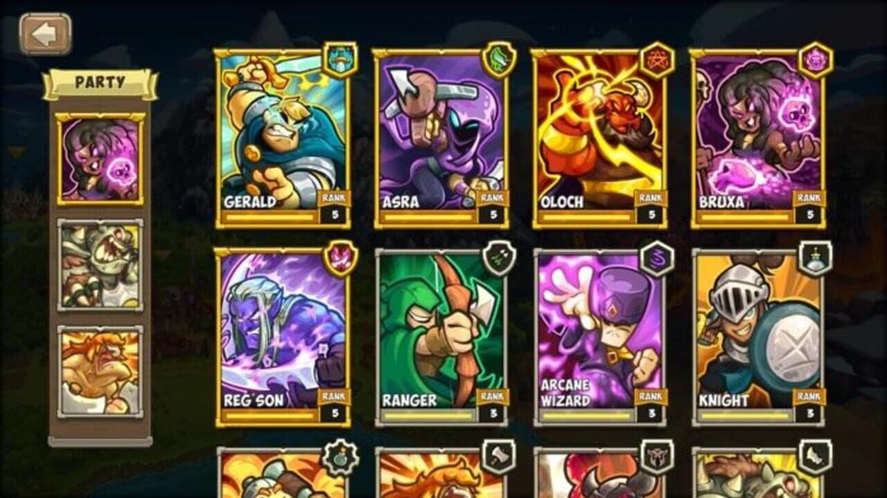 Legends of Kingdom Rush thumbnail 6