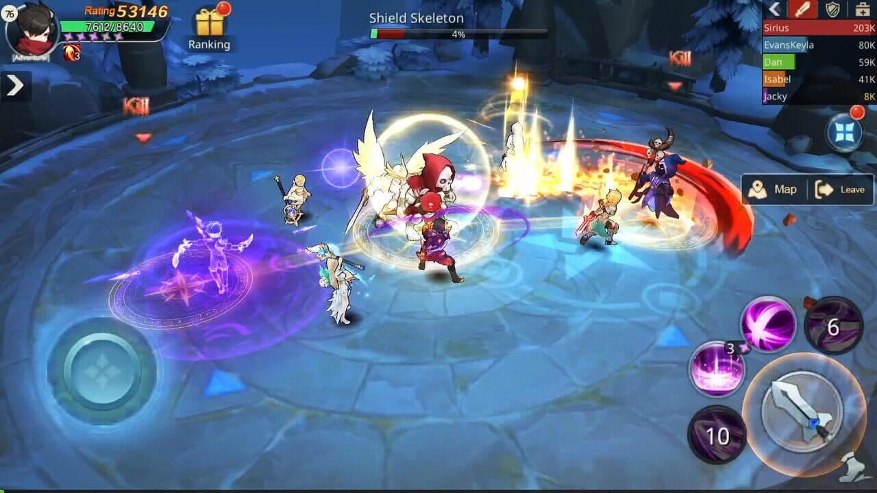Guardians of Cloudia thumbnail 6