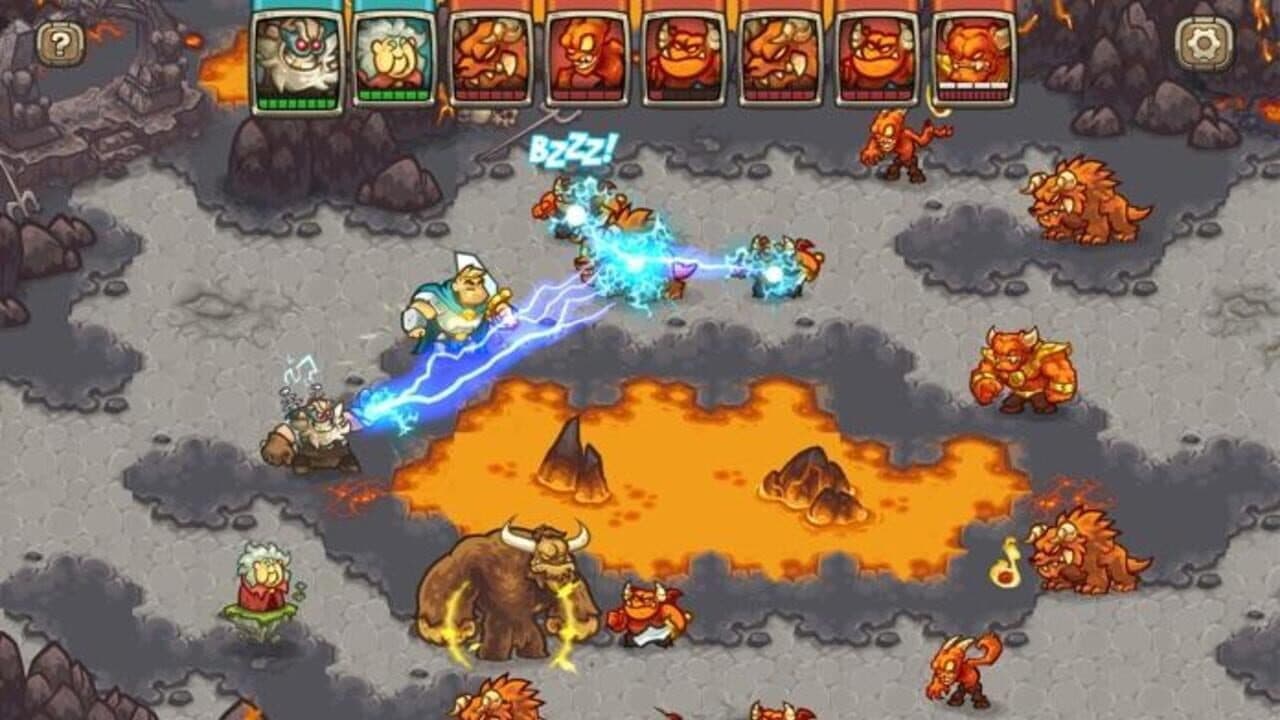 Legends of Kingdom Rush thumbnail 8