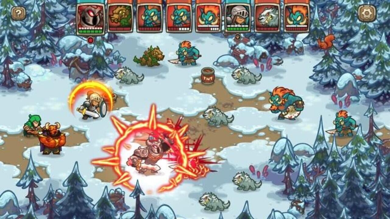 Legends of Kingdom Rush thumbnail 9