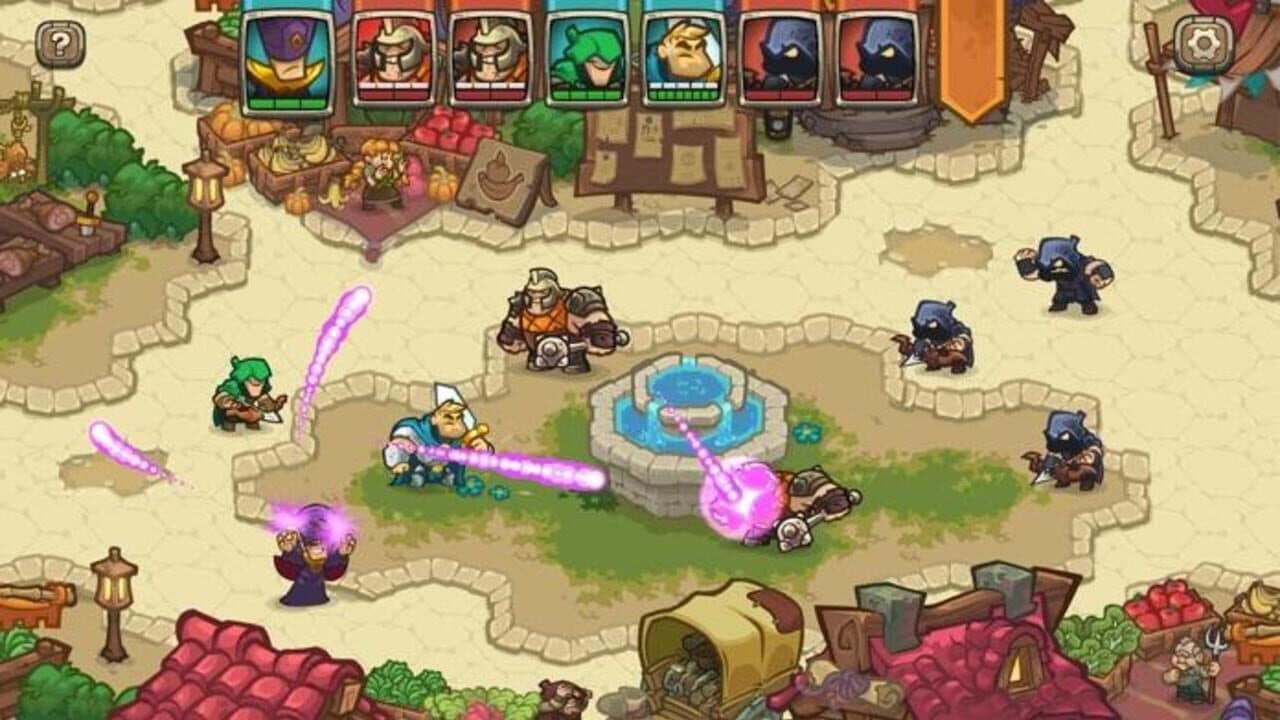 Legends of Kingdom Rush thumbnail 10