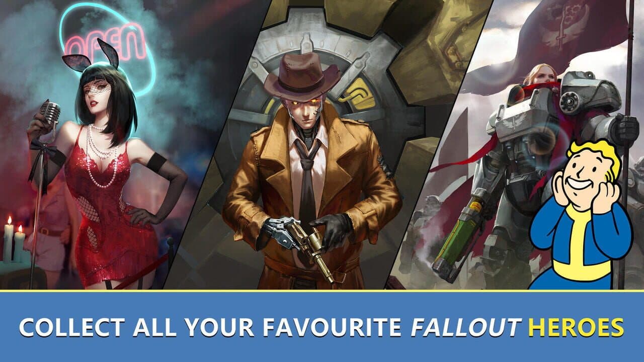 Fallout Shelter Online thumbnail 3