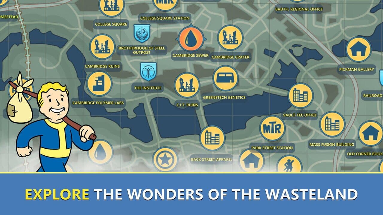 Fallout Shelter Online thumbnail 4