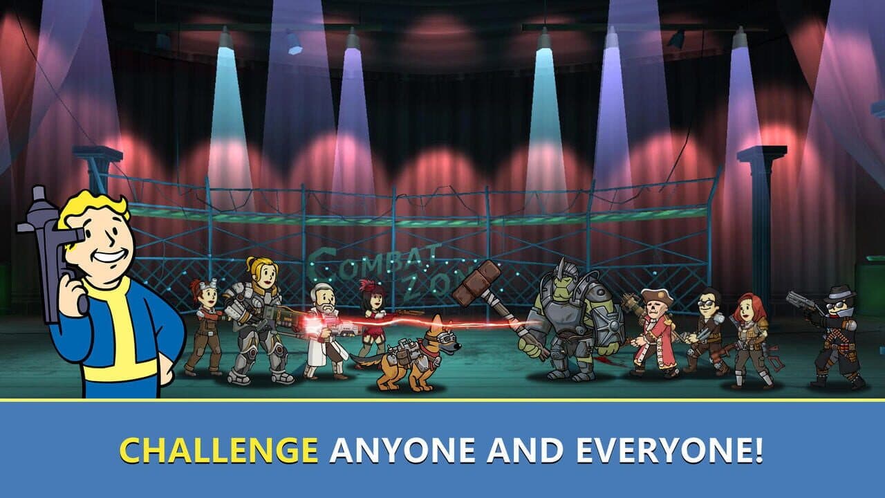 Fallout Shelter Online thumbnail 6