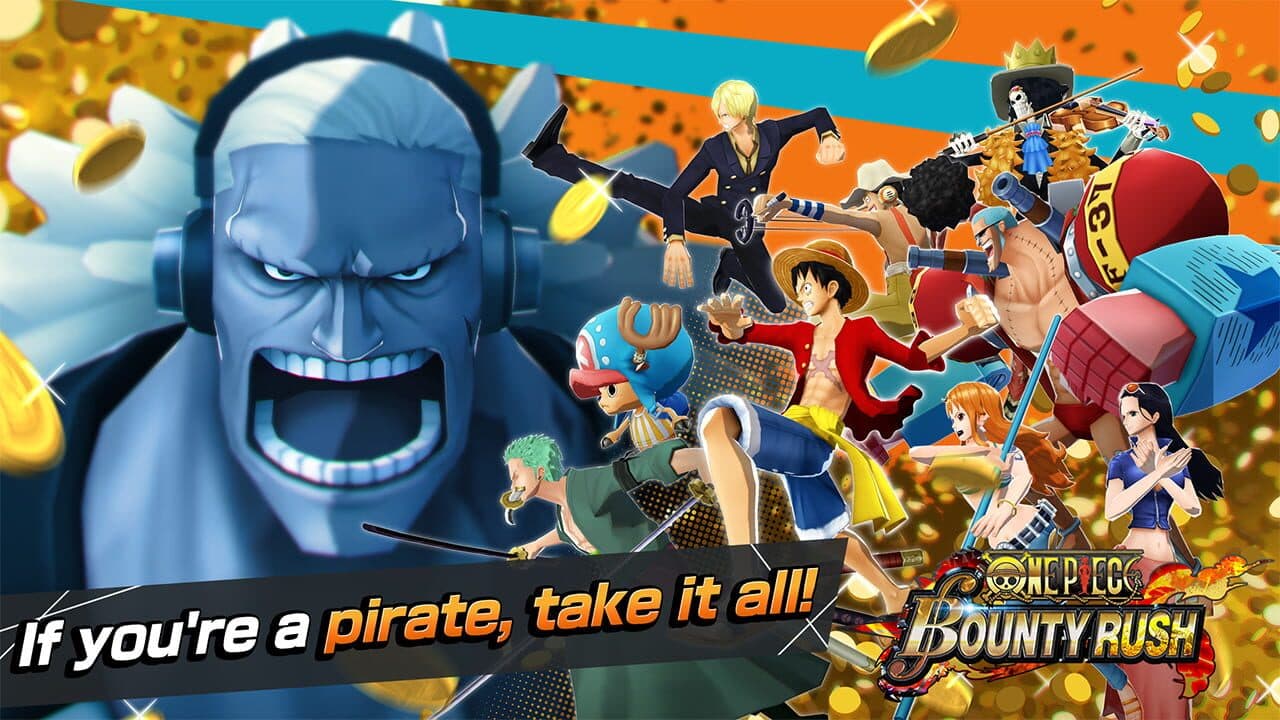 One Piece: Bounty Rush thumbnail 2