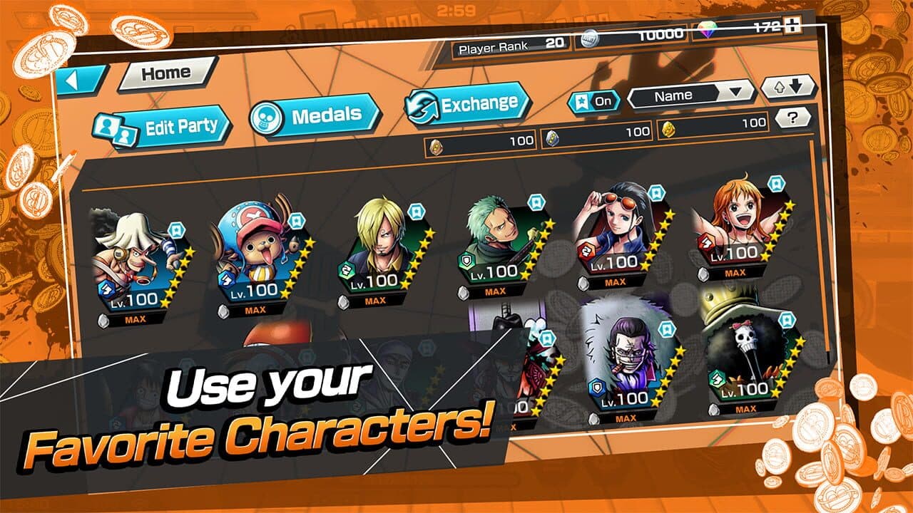 One Piece: Bounty Rush thumbnail 4