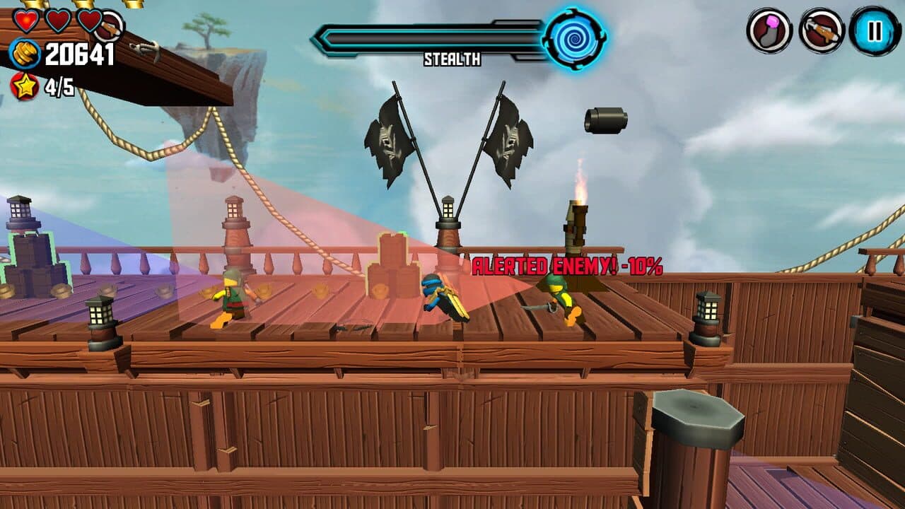 LEGO Ninjago: Skybound thumbnail 2
