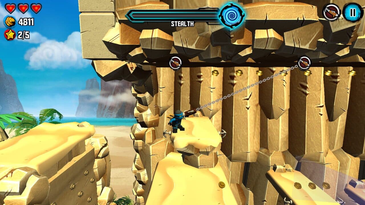 LEGO Ninjago: Skybound thumbnail 3