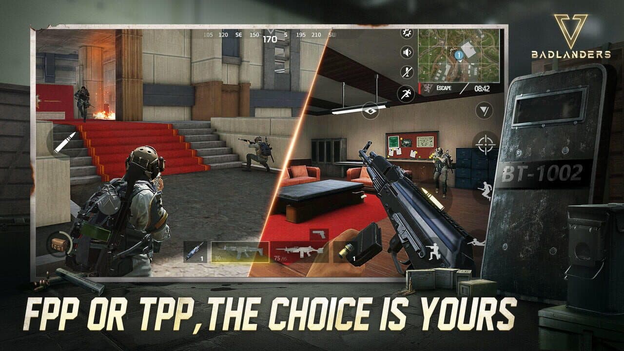 Badlanders thumbnail 4