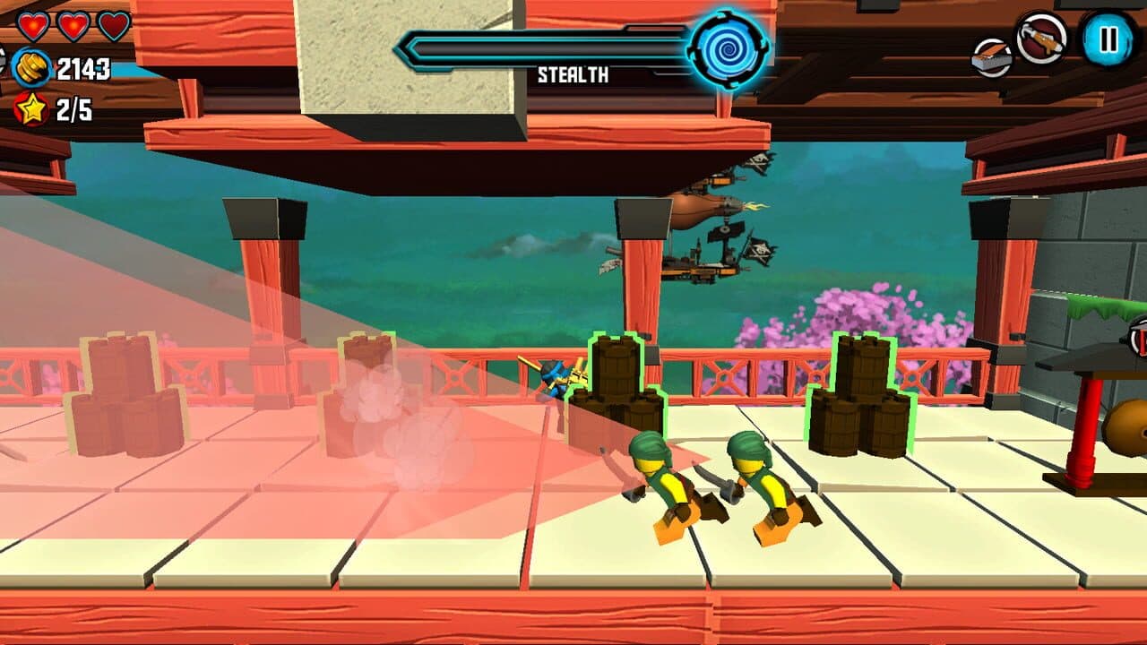 LEGO Ninjago: Skybound thumbnail 4