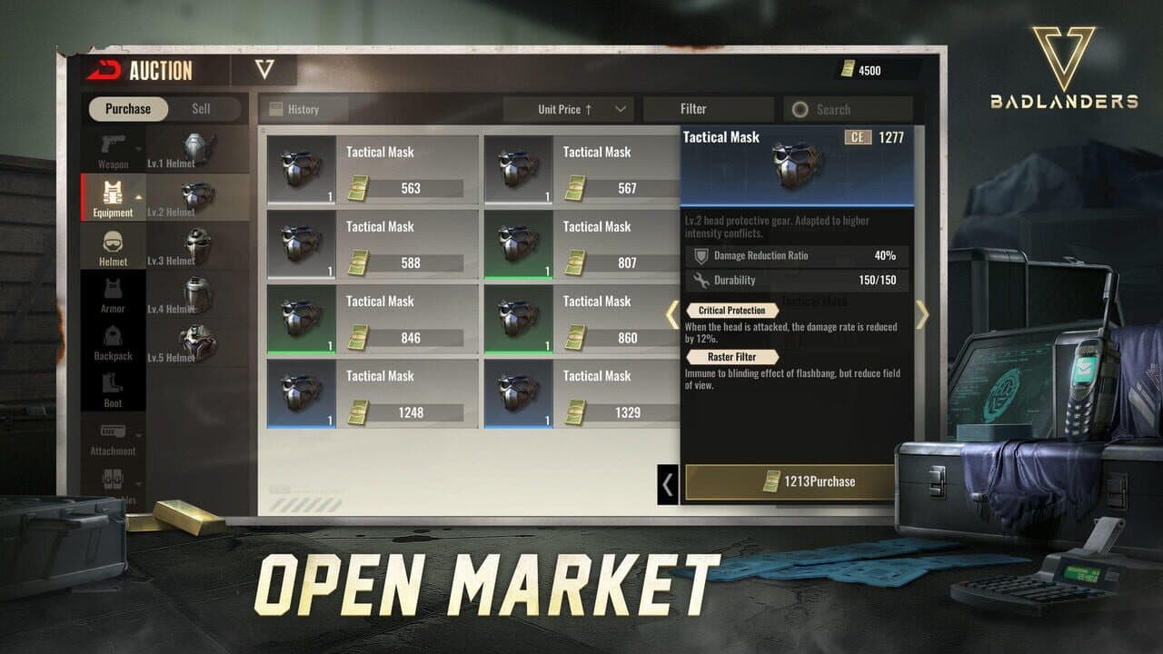 Badlanders thumbnail 6