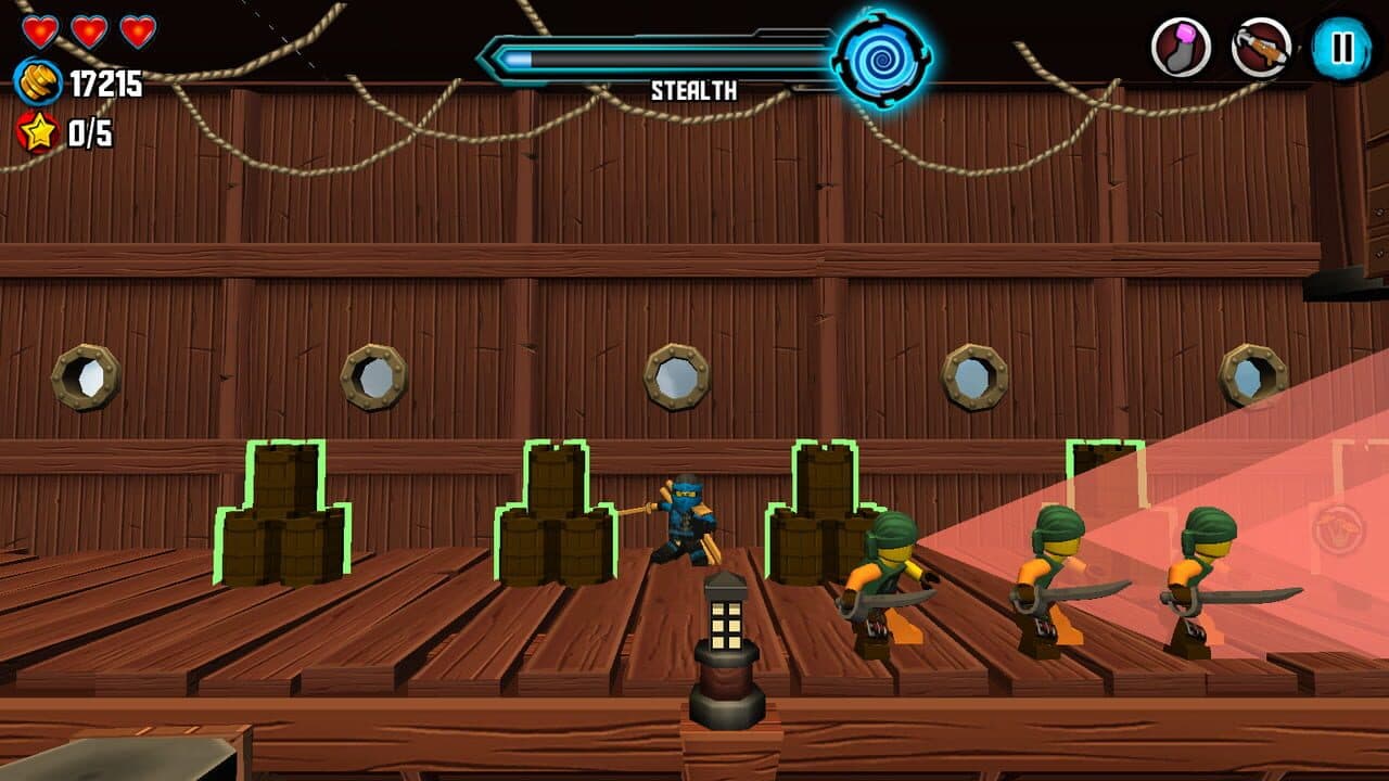 LEGO Ninjago: Skybound thumbnail 6