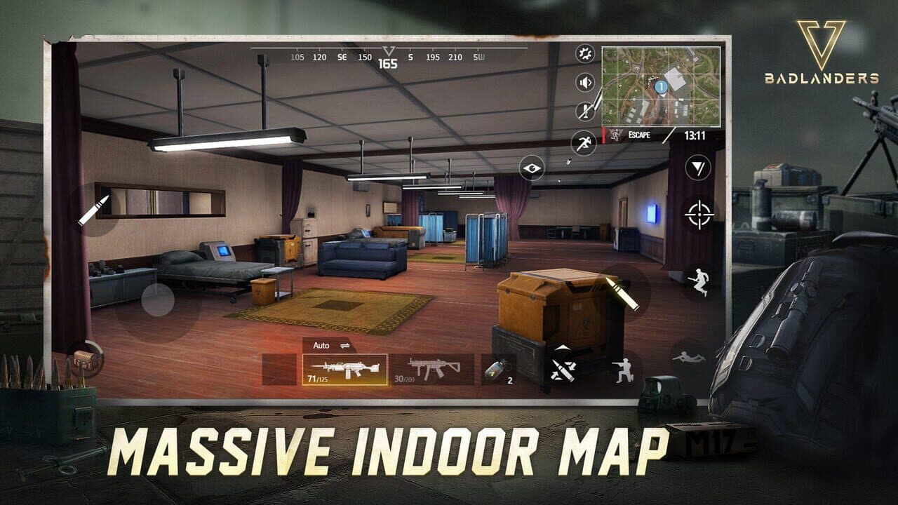 Badlanders thumbnail 7