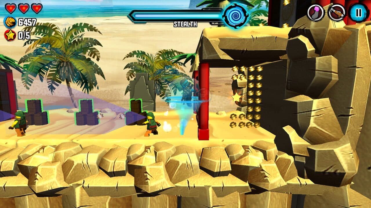 LEGO Ninjago: Skybound thumbnail 7