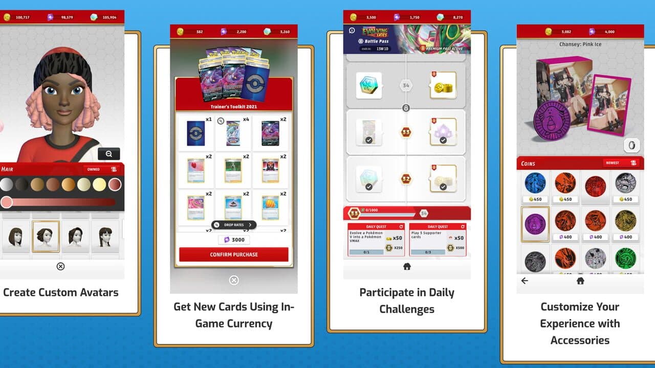Pokémon Trading Card Game Live thumbnail 4