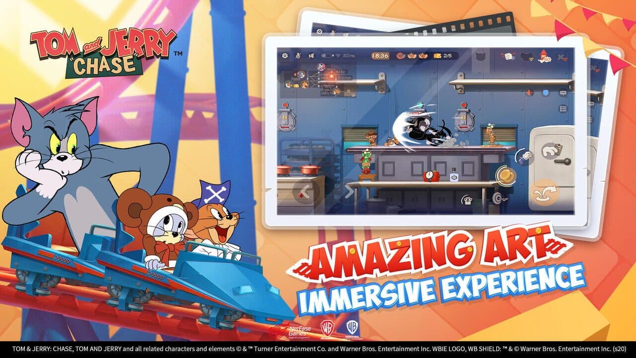 Tom and Jerry: Chase thumbnail 2
