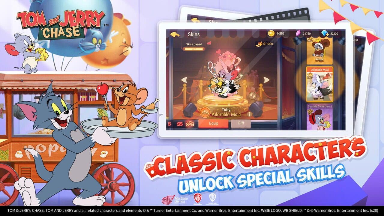 Tom and Jerry: Chase thumbnail 5