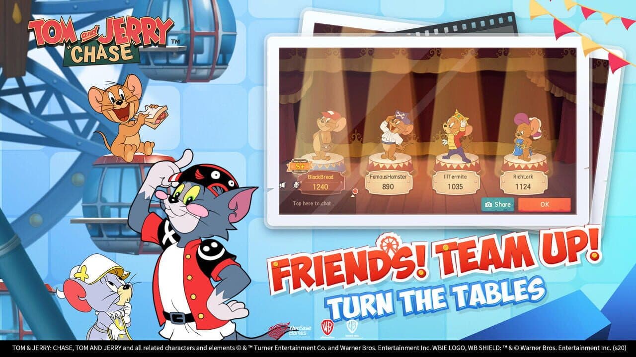 Tom and Jerry: Chase thumbnail 6