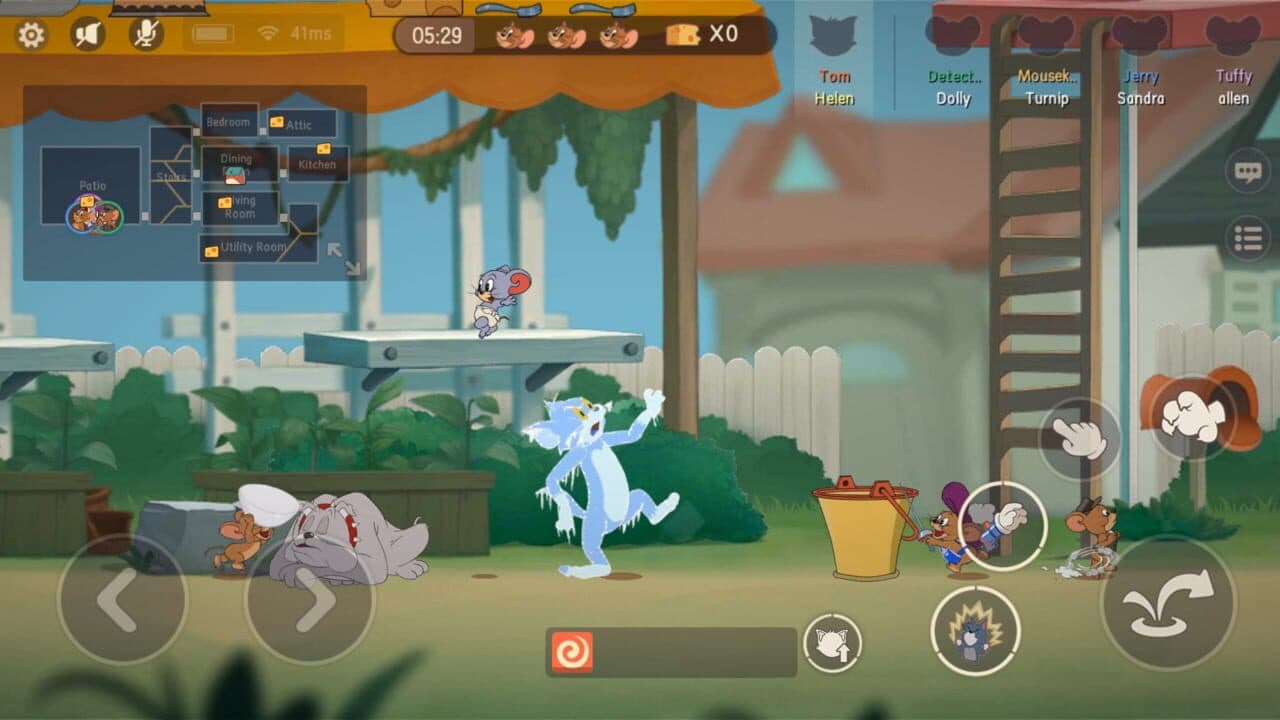 Tom and Jerry: Chase thumbnail 4