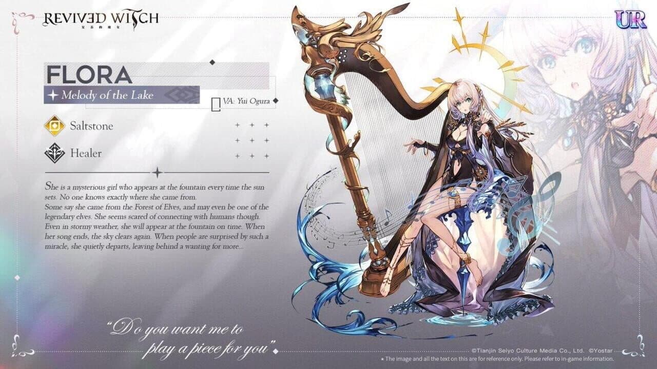 Revived Witch screenshot 1