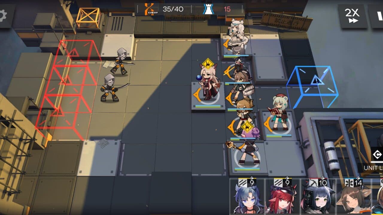 Arknights thumbnail 6