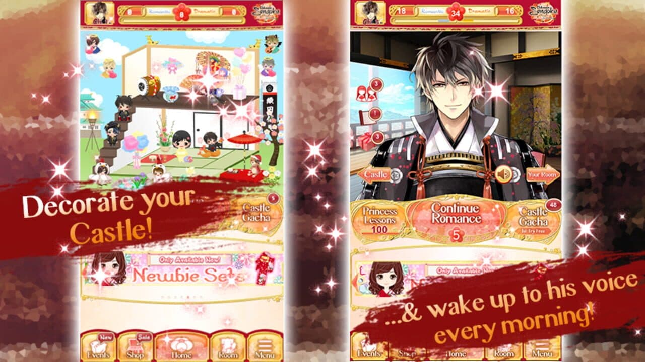 Ikemen Sengoku: Romances Across Time thumbnail 2