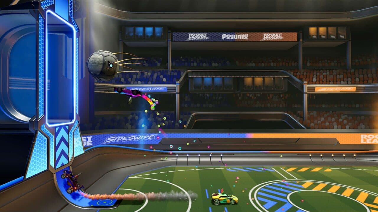 Rocket League Sideswipe thumbnail 4