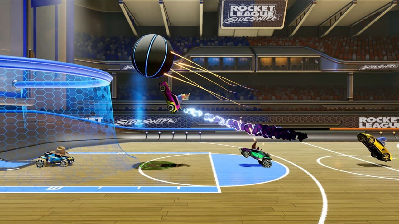 Rocket League Sideswipe thumbnail 5