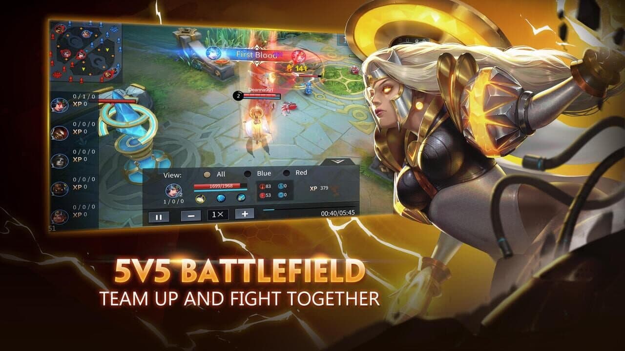 Legend of Ace thumbnail 2