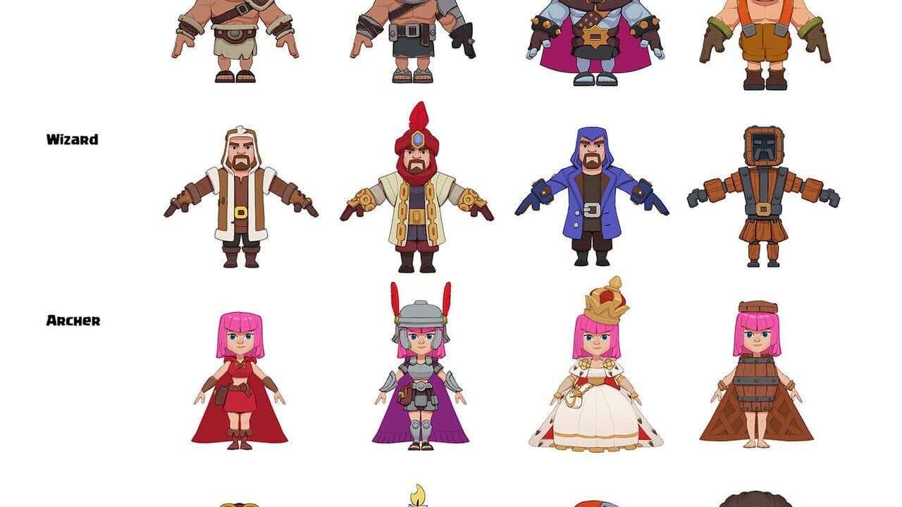Clash Heroes thumbnail 3