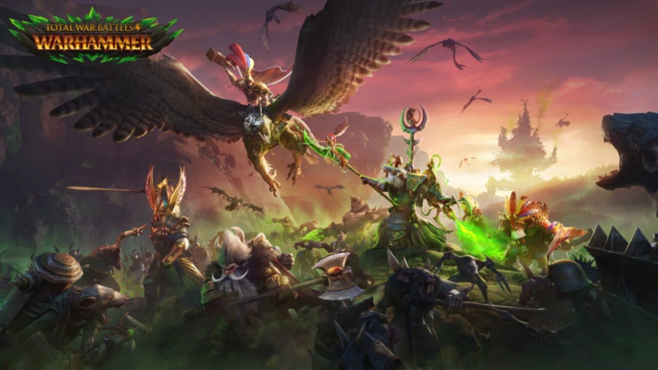 Total War Battles: Warhammer thumbnail 8