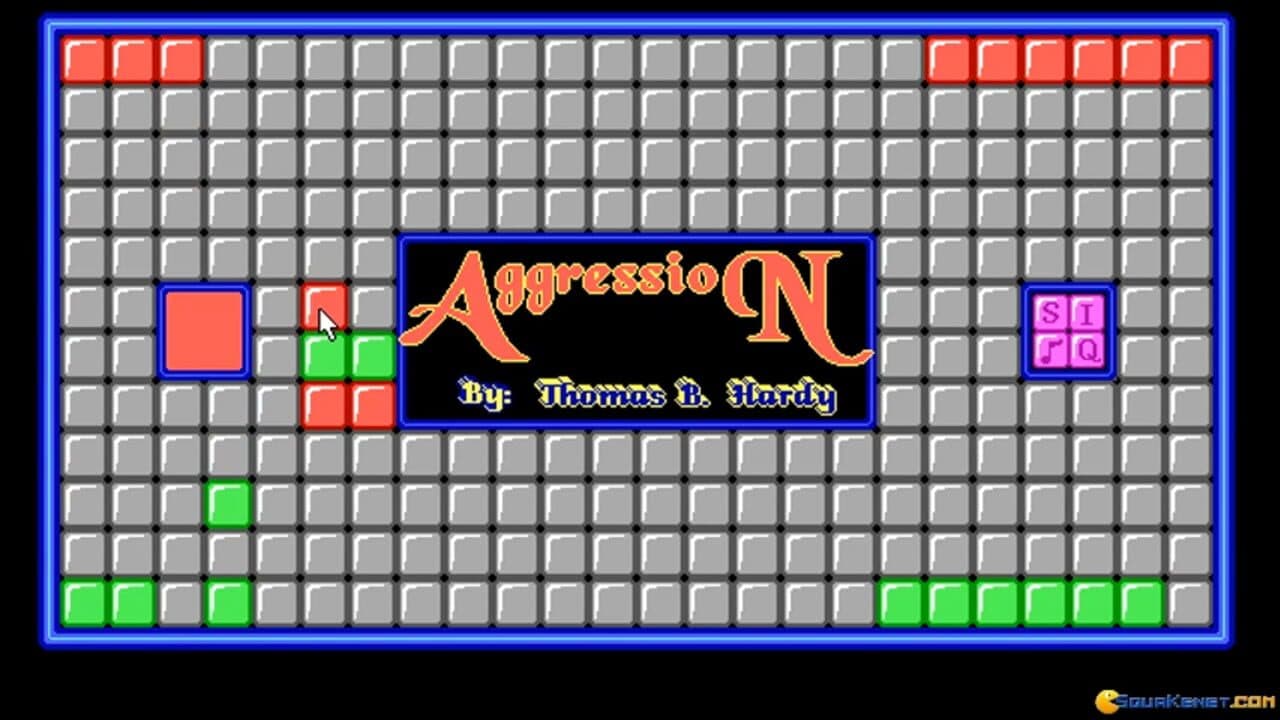 Aggression screenshot 1