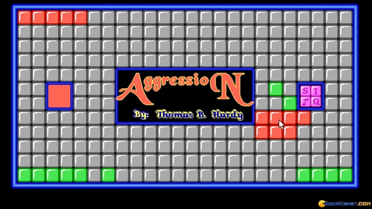 Aggression thumbnail 2