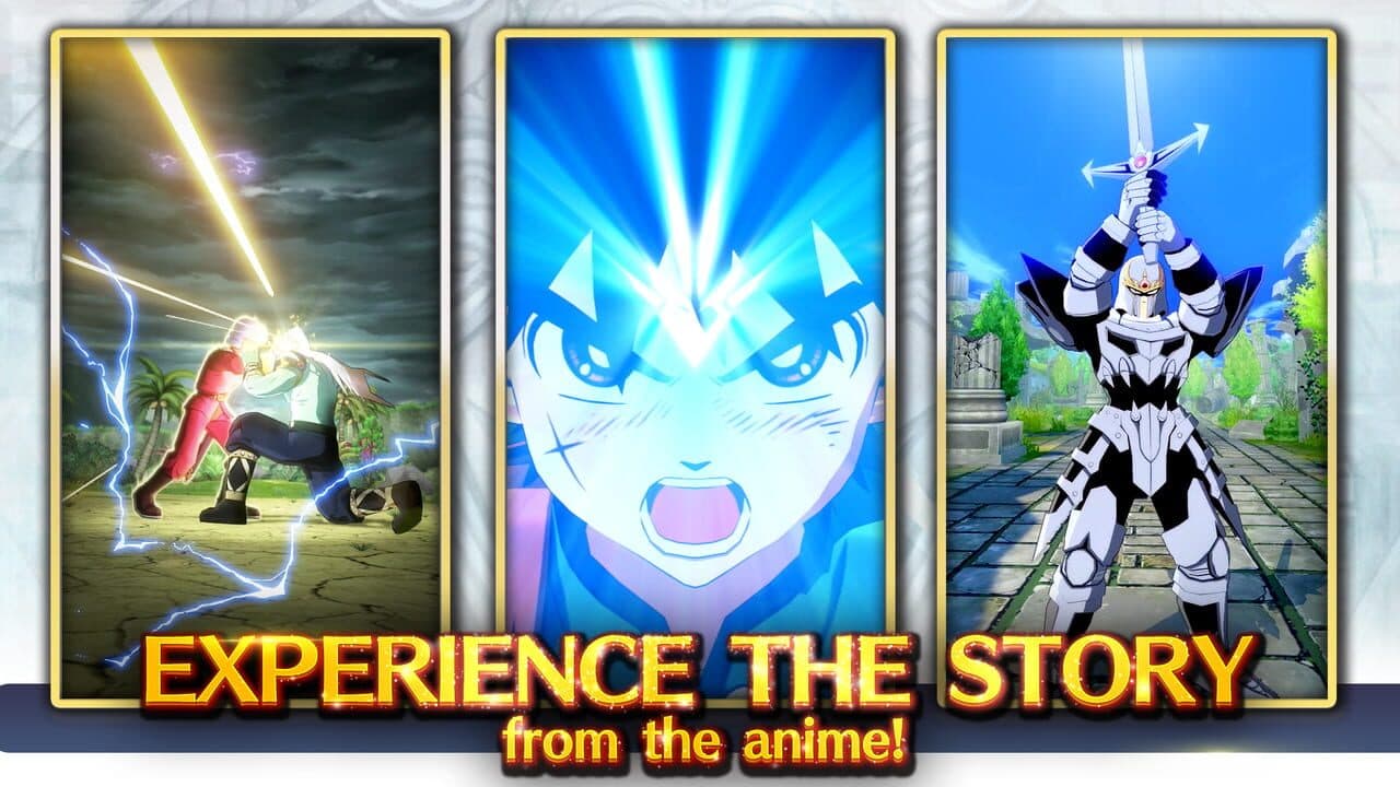 Dragon Quest: The Adventure of Dai - A Hero's Bonds thumbnail 2