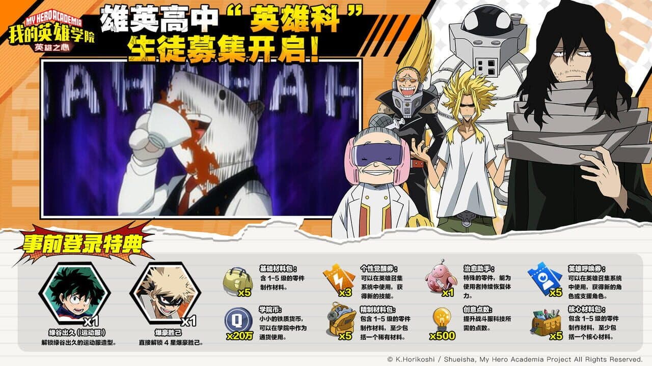 My Hero Academia: Heart of Heroes thumbnail 5