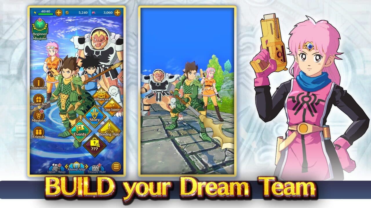 Dragon Quest: The Adventure of Dai - A Hero's Bonds thumbnail 4