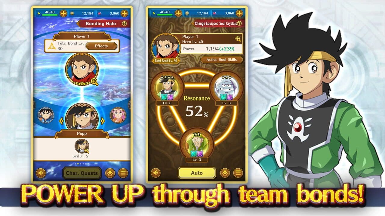 Dragon Quest: The Adventure of Dai - A Hero's Bonds thumbnail 6