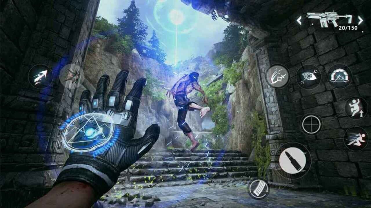 Bright Memory Mobile thumbnail 2