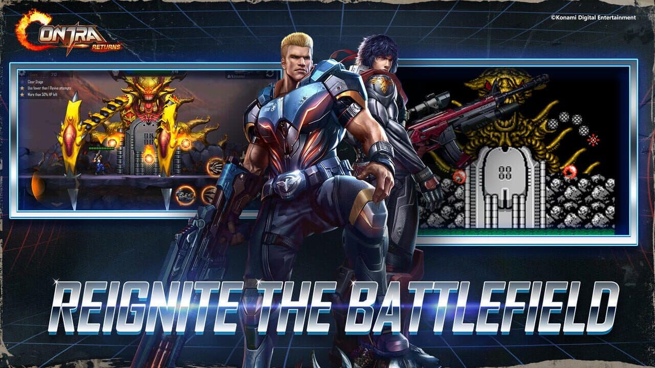 Contra Returns thumbnail 5