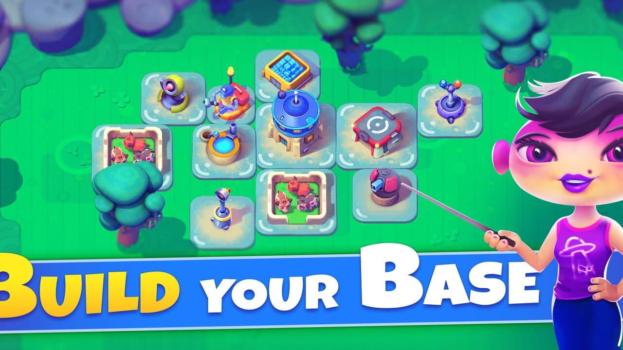 Cowlifters: Clash for Cows thumbnail 2