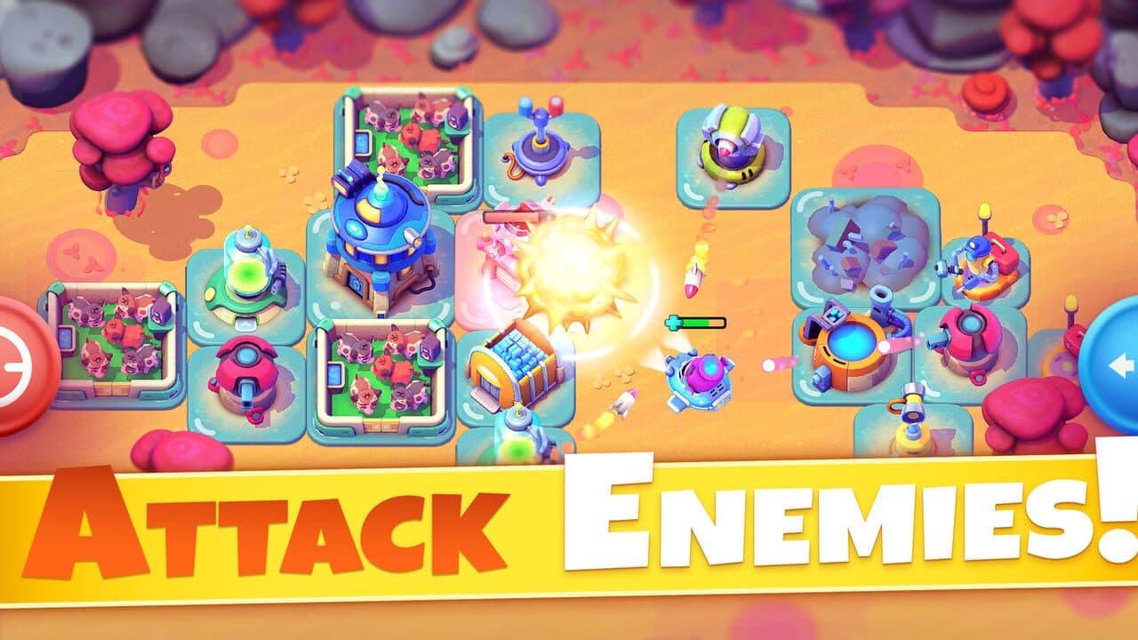 Cowlifters: Clash for Cows thumbnail 4