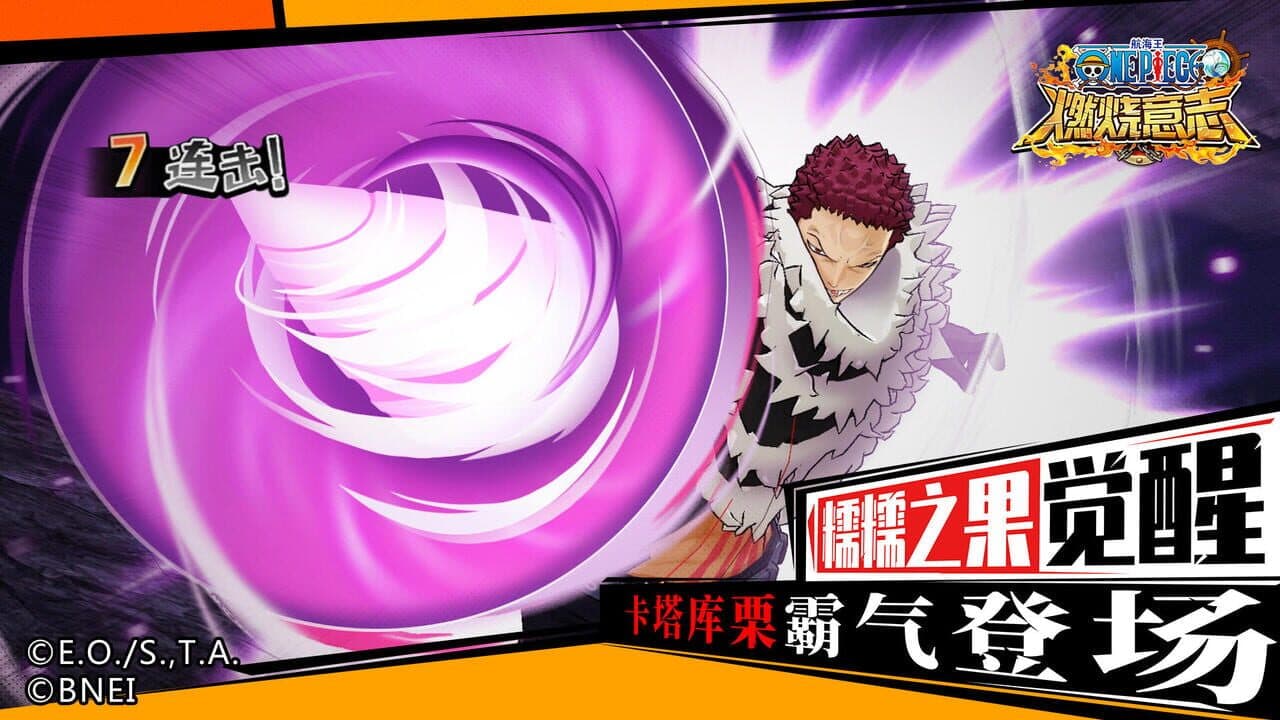 One Piece: Burning Will thumbnail 5