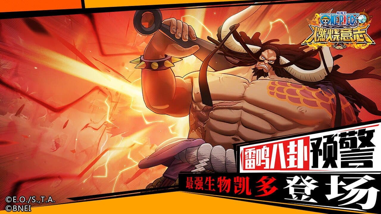 One Piece: Burning Will thumbnail 6