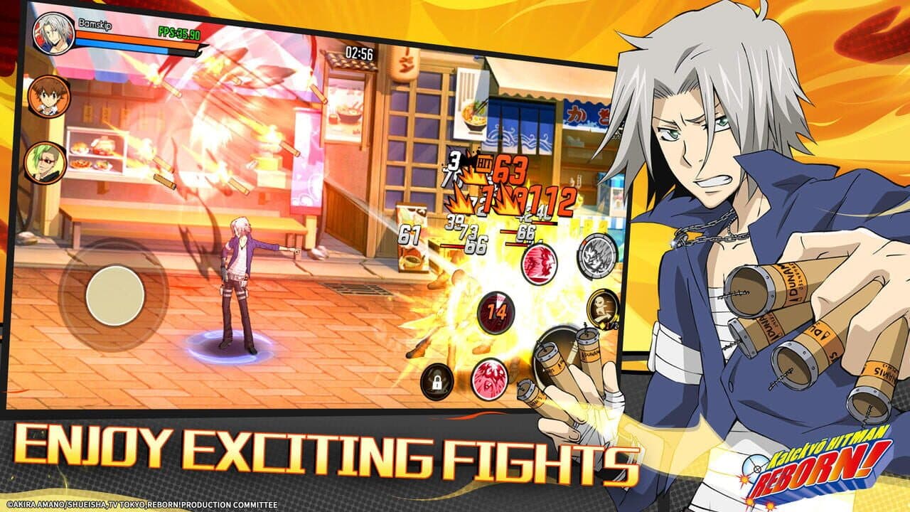 Hitman Reborn! thumbnail 7