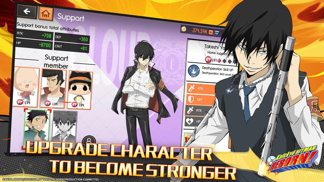 Hitman Reborn! thumbnail 8