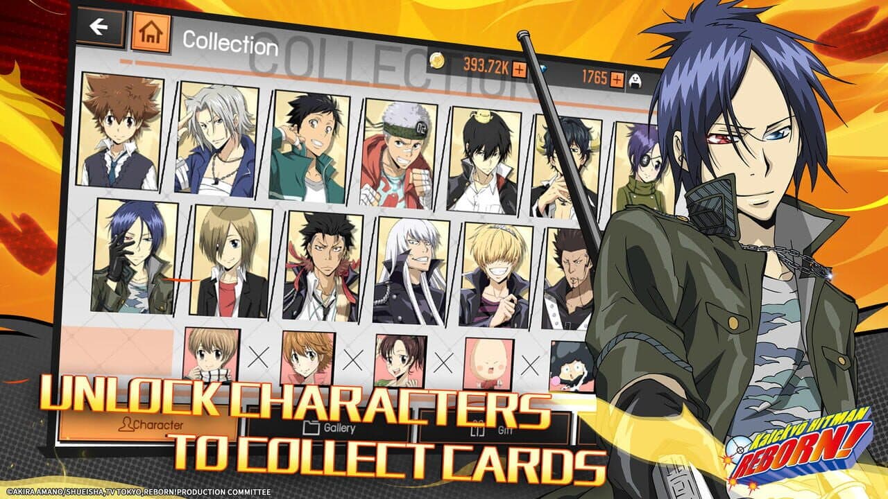 Hitman Reborn! thumbnail 2