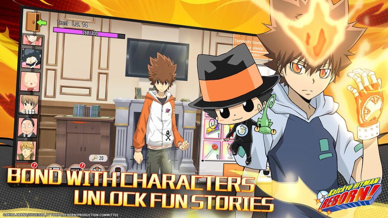 Hitman Reborn! thumbnail 3