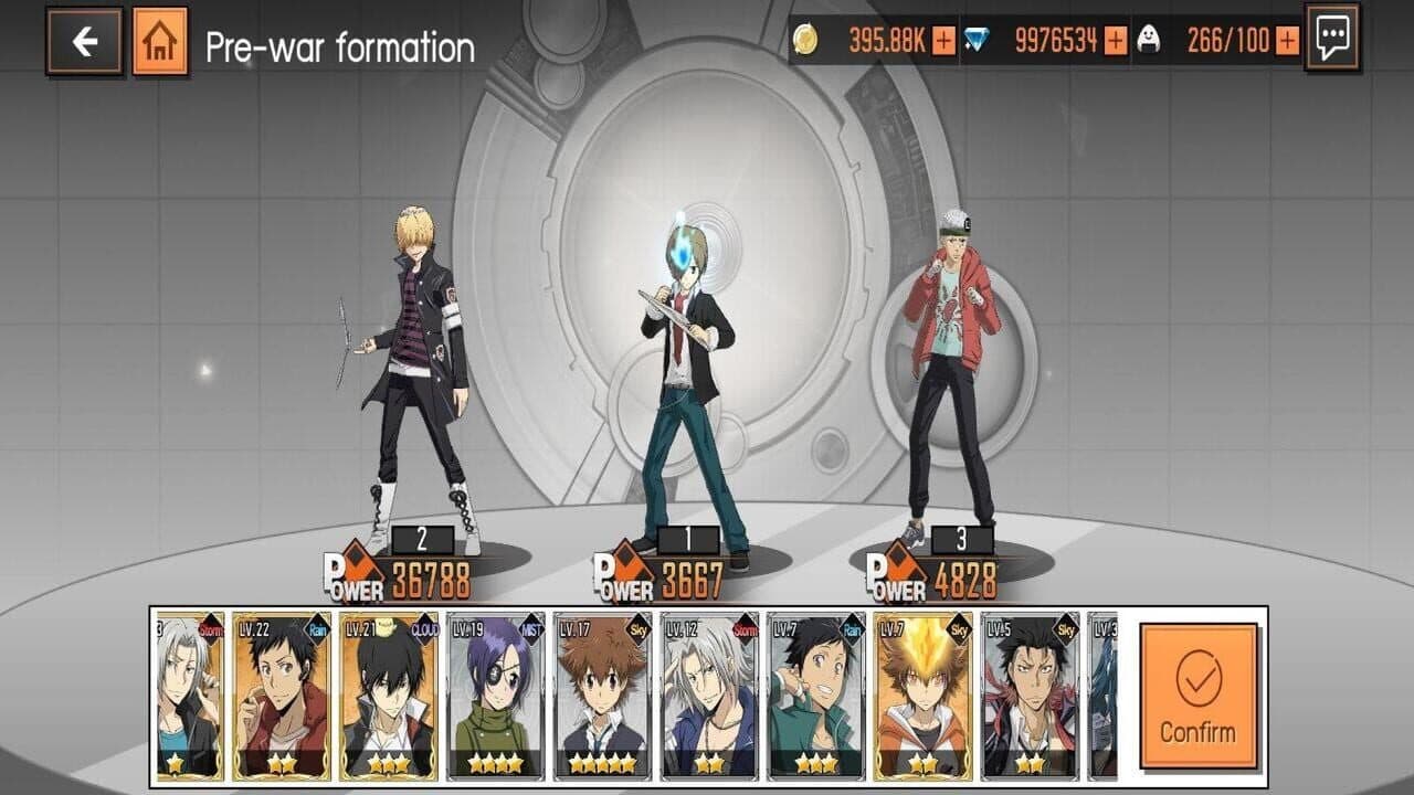 Hitman Reborn! thumbnail 4