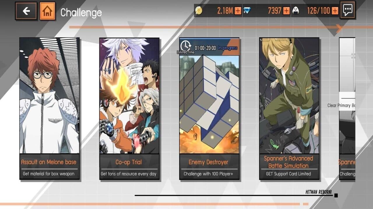 Hitman Reborn! thumbnail 5